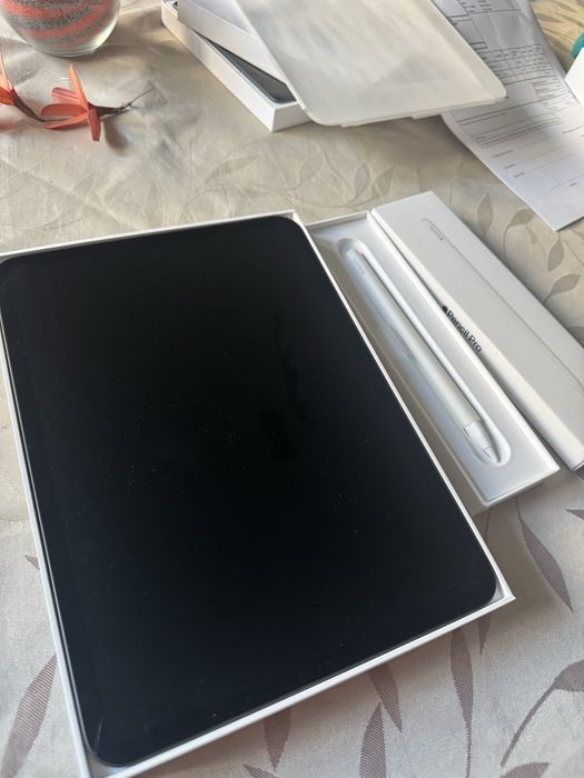 APPLE IPAD PRO M5 2025 + Apple pencil pro / Гаранция