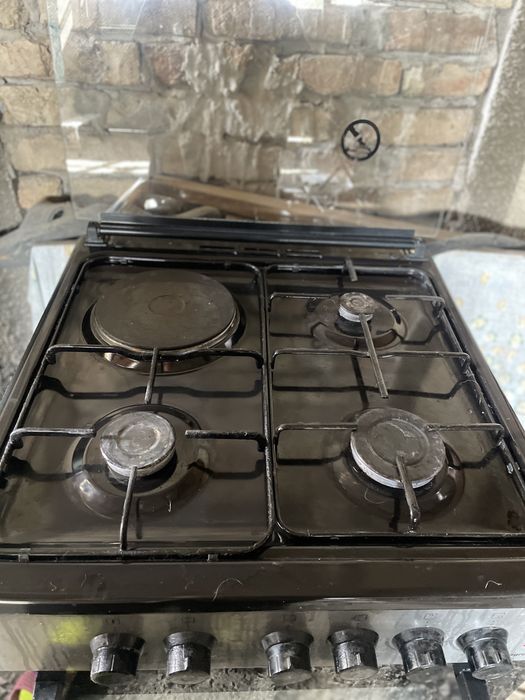 Газовая плита б/у