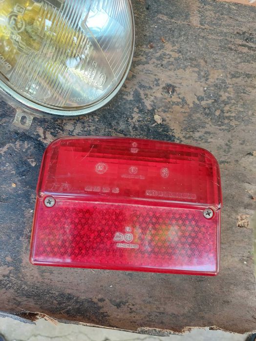 Части за мотоциклет Чз-350.