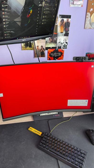 Monitor Gaming VA LED Asus ROG Strix 31.5 inch GARANTIE