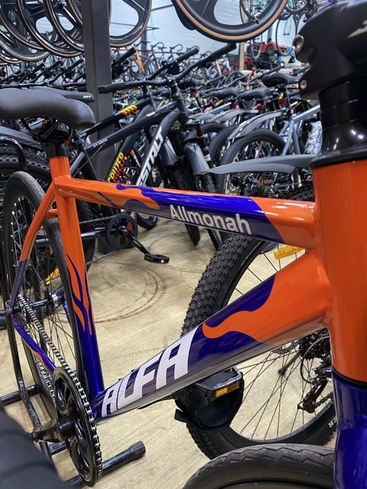 Фикс Alfa allmonah