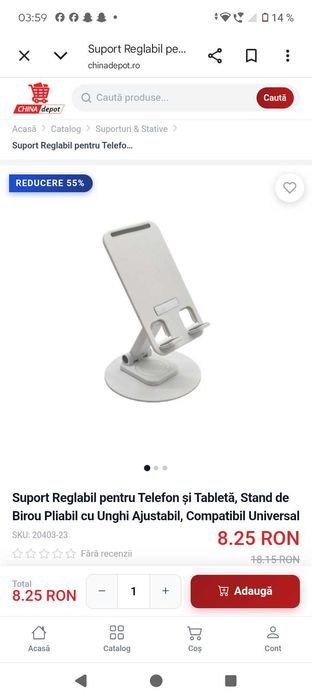 Suport de telefon