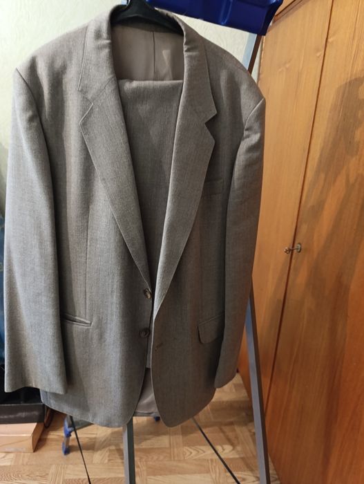 Мужской костюм двойка