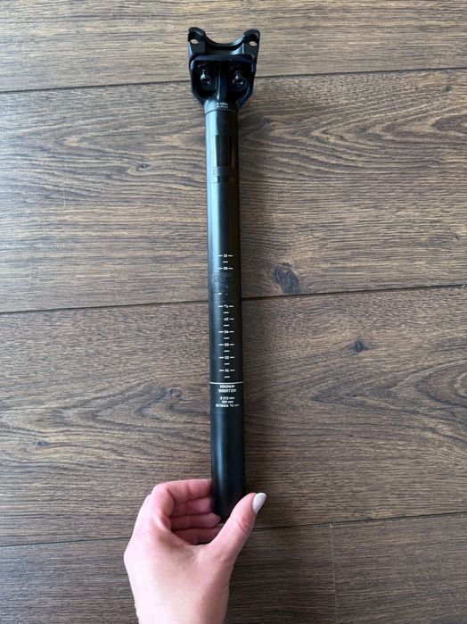 Orbea OC XP10 карбоново колче 27.2 / 350 mm / setback 20 mm