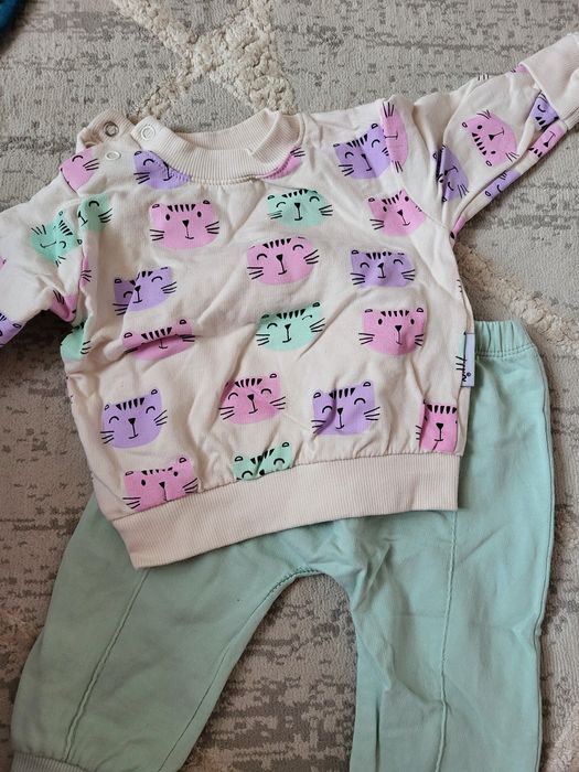 Одежда для девочки на 12 месяцев