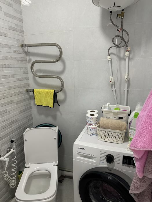 2 комнатная квартира