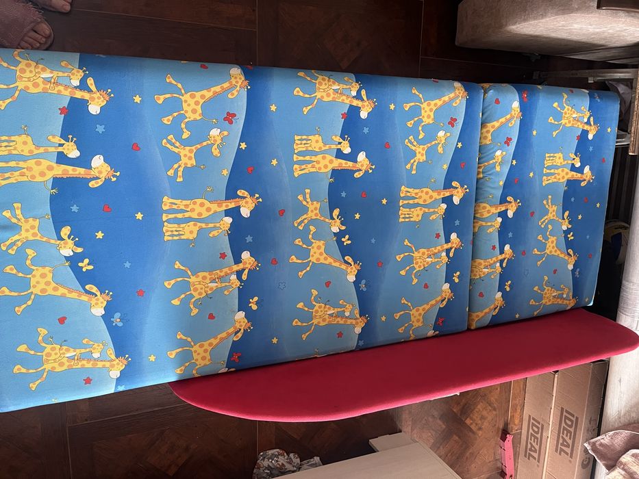 Продам детскую кровать