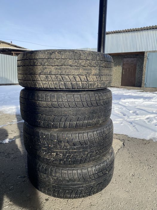 Шины резина зима на 15