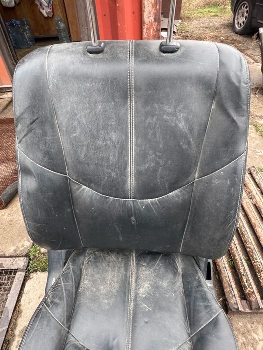 Сиденье Toyota Harrier