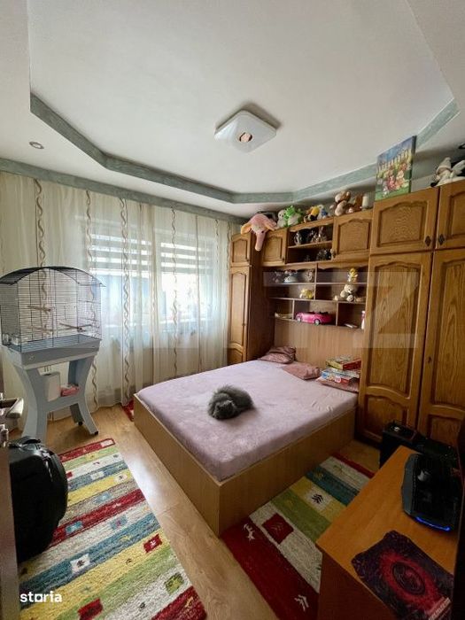 Apartament 3 Camere - Parter - Burdujeni — fotografia 1
