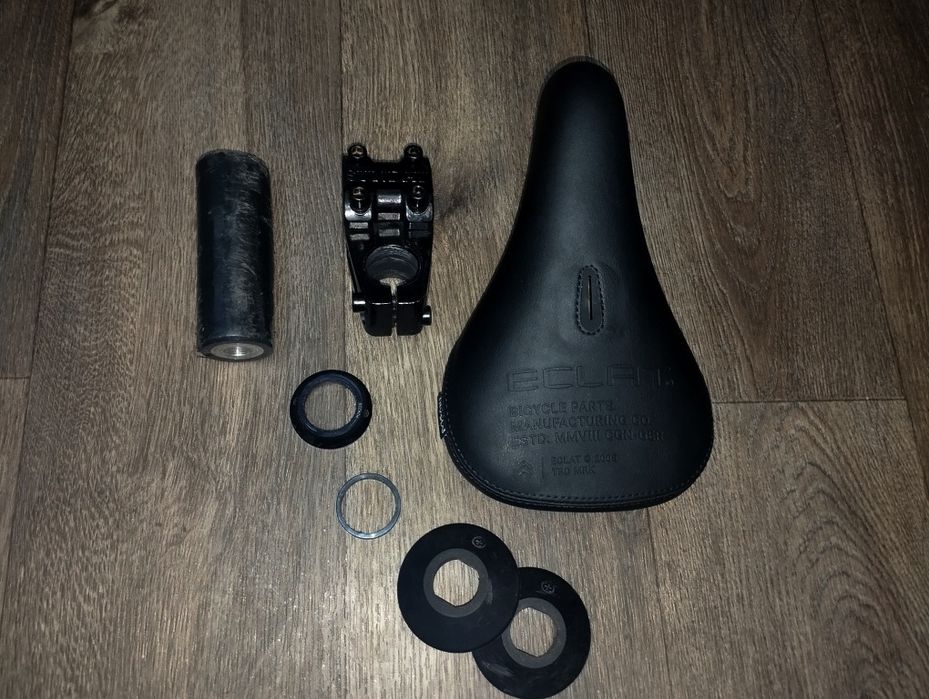 Запчасти на  БМХ