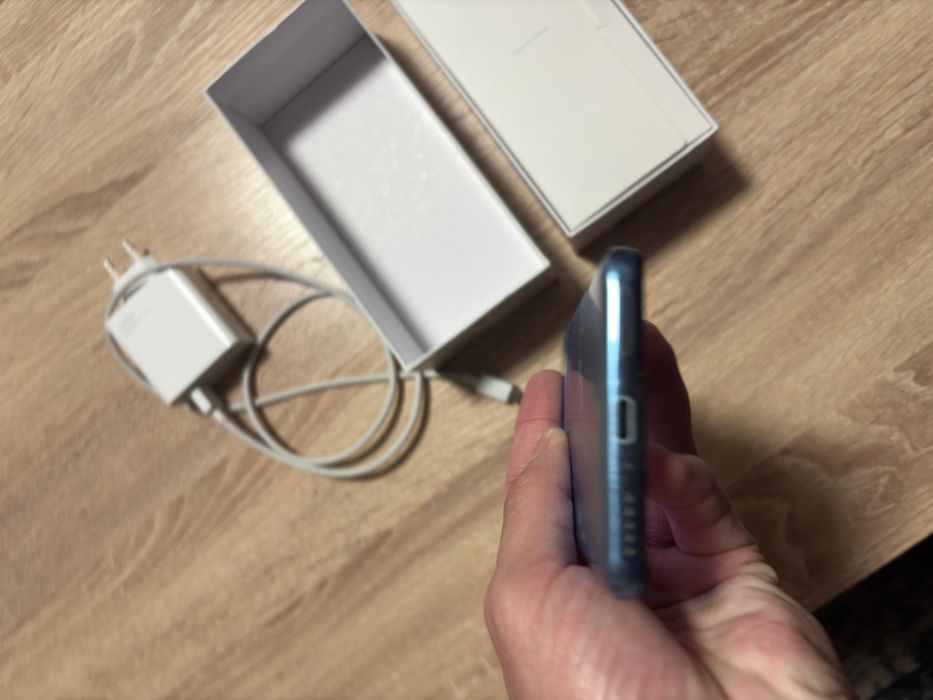 Xiaomi 12T 8/256  full set