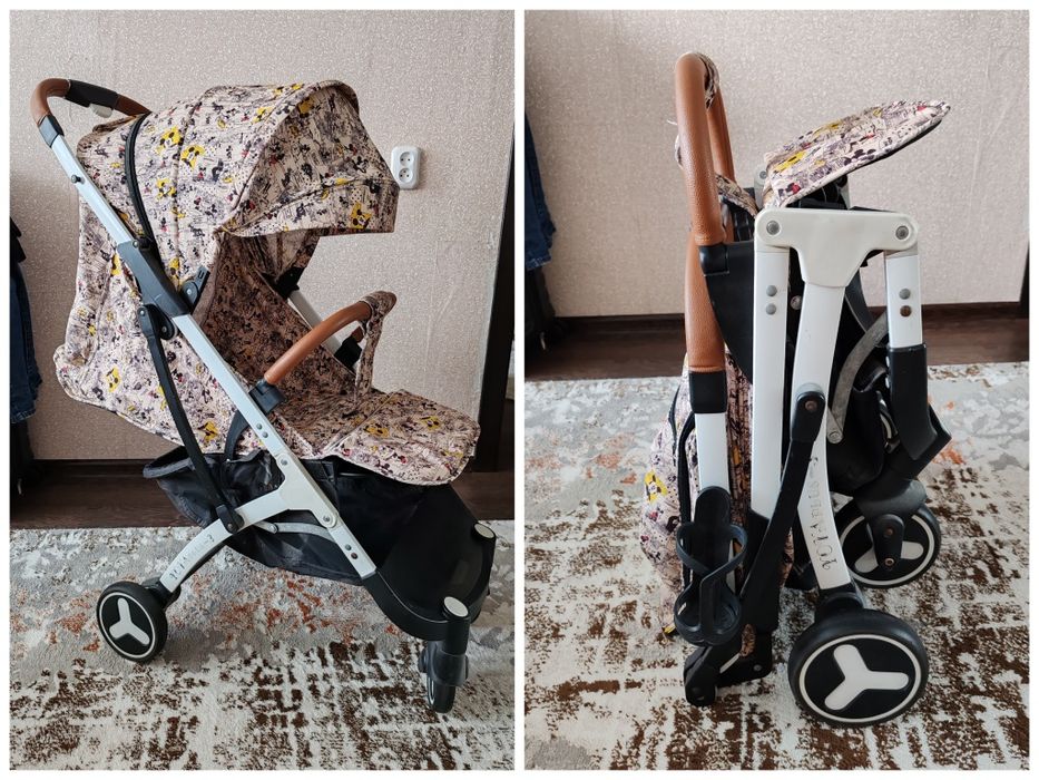 Продам детскую коляску