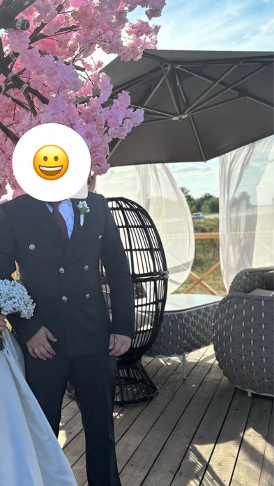 Продам мужской костюм