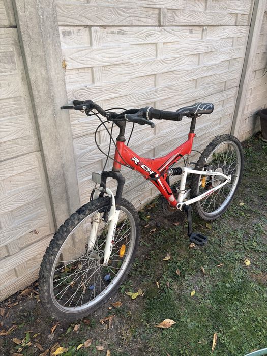 Bicicleta Carpat