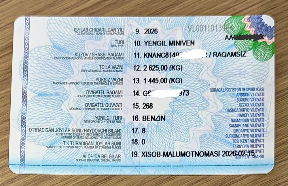 VIP обслуживание на KIA Carnival 2026