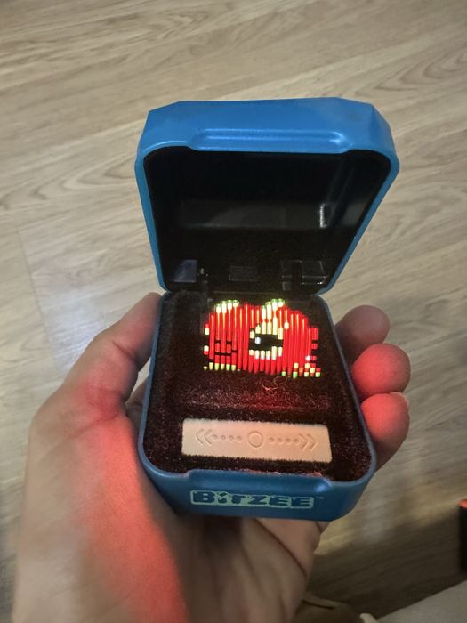 Bitzee игрушка битзии
