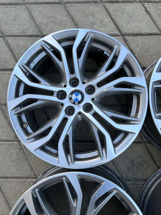 Оригинални джанти за BMW X1, X2 F39