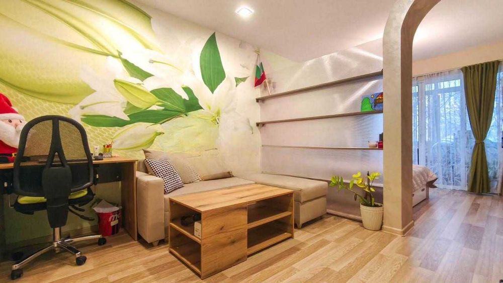Продава се Тристаен апартамент в Пловдив, Кючук Париж - 87 кв.м за 909 €/кв.м - Снимка #1
