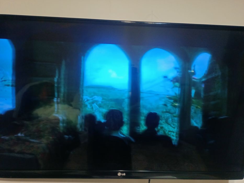 Телевизор фирмы LG