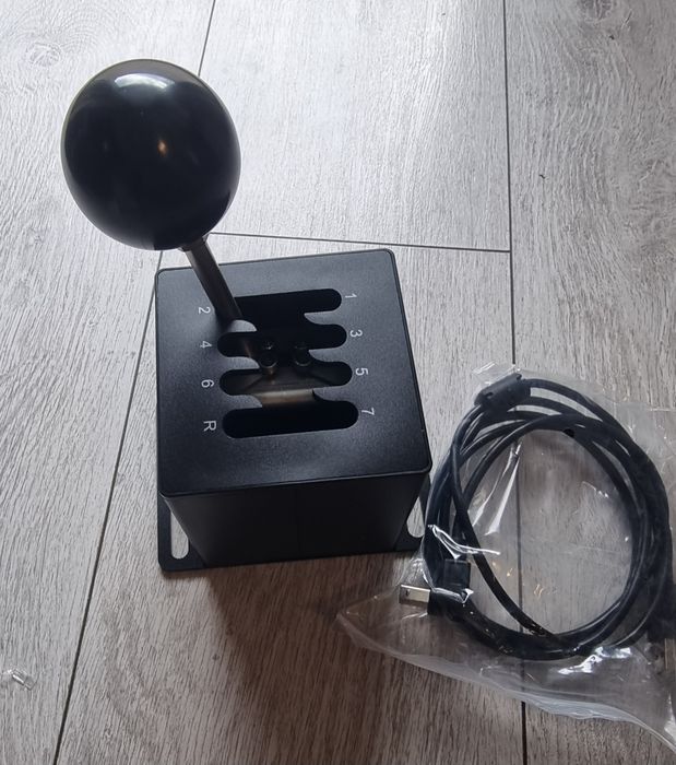 Скоростен лост за игра