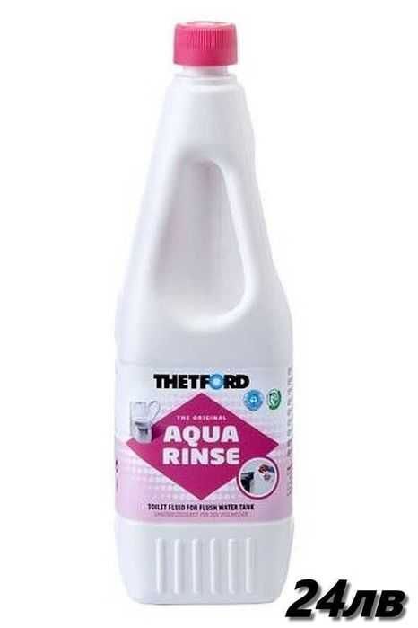 Aqua Kem Sachets 1x15бр пликчета by Thetford