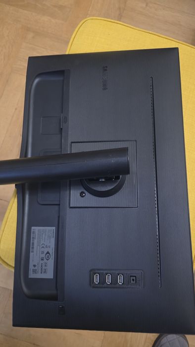 Monitor Samsung S24A800UCU QHD 24" IPS 2560x1440p 75Hz