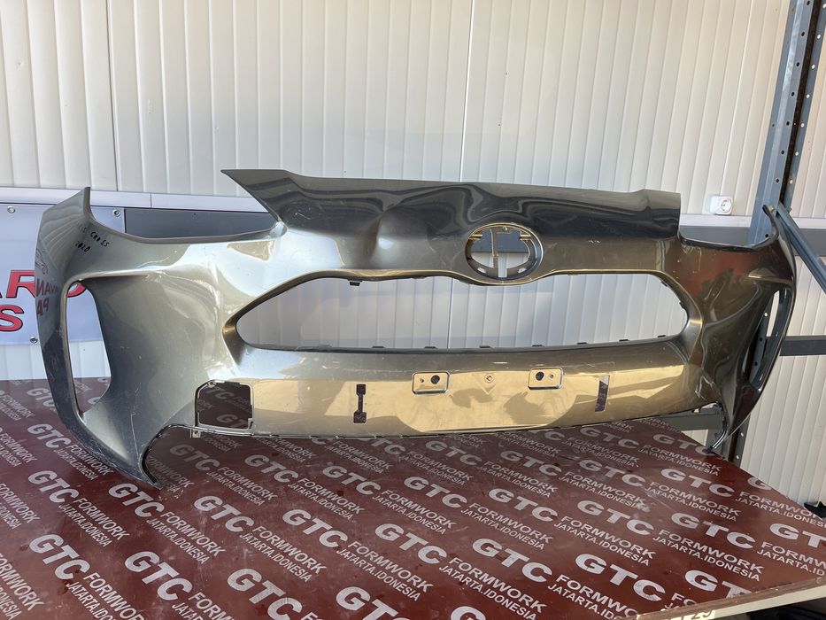 Броня Toyota Yaris Cross 2021- 2бр