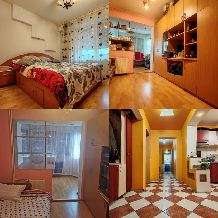 Sofimob Team/Apartament 4 camere decomandat