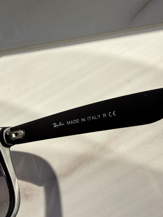 Ochelari RayBan Justin Polarizat