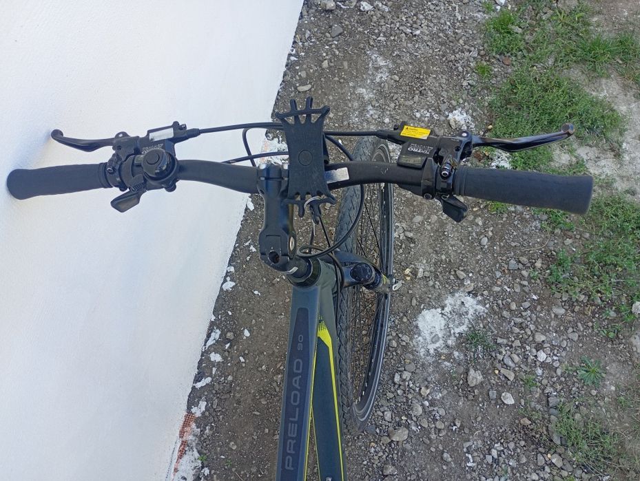 Bicicleta Preload lakes 90