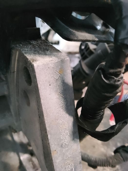 motor dezechipat dacia duster 1.6 benzina 2019