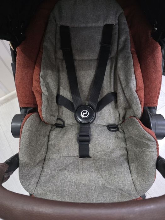 Cybex Priam + люлька от Cybex Jeremy