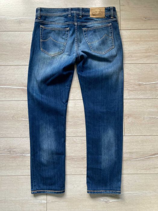 Jacob Cohen J688 Tailored Jeans Rare Luxury Denim дънки размер 35