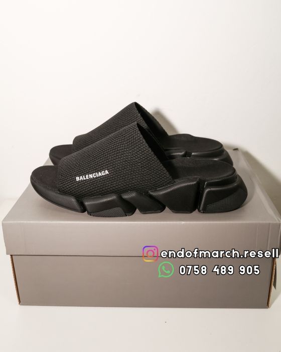 Slapi Balenciaga (marime: 44)