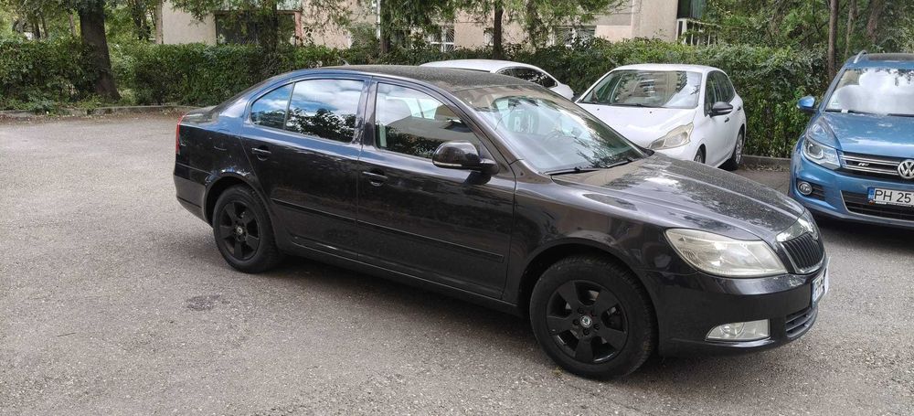 Vand Skoda Octavia 2 Facelift -2010 -EURO 5