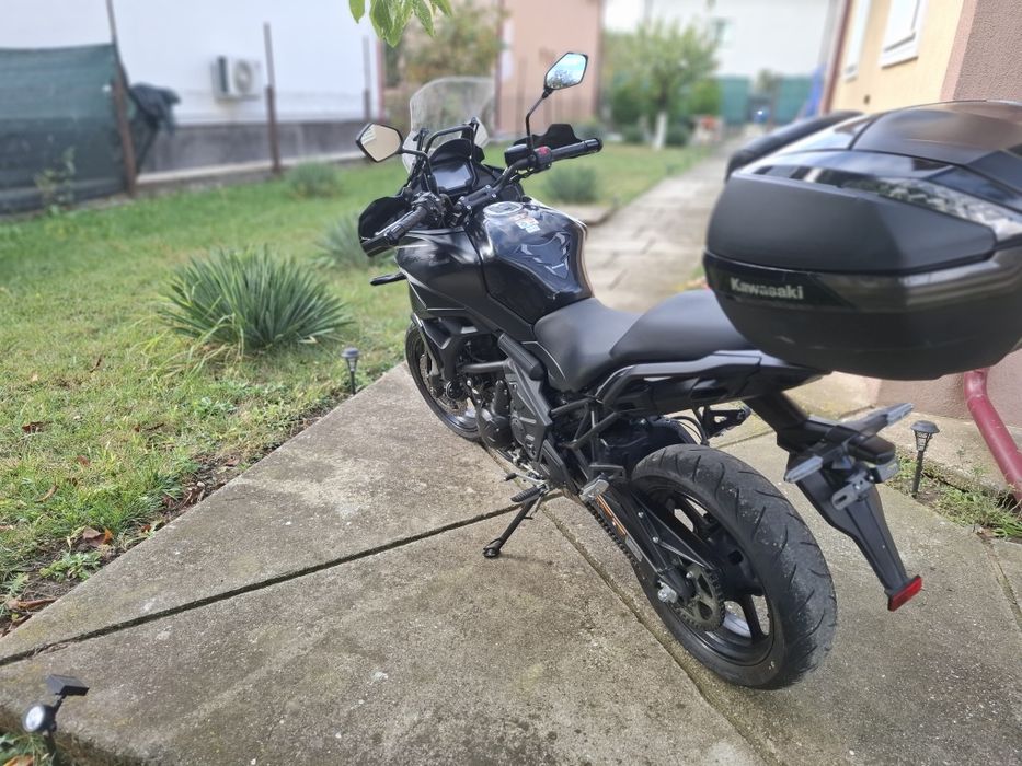 Kawasaki Versys 650  2024 6.800km