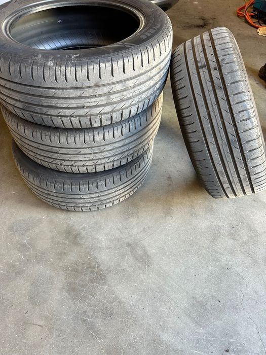 Летни гуми Nokian 205/55/16 4 бр