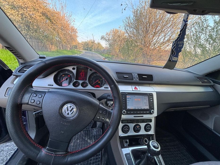 Passat b6 2.0 BMP INTERIOR CC