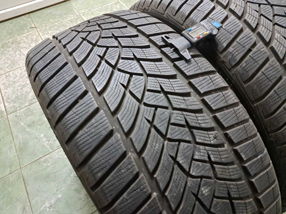 2 anvelope 255/35 R21 Goodyear