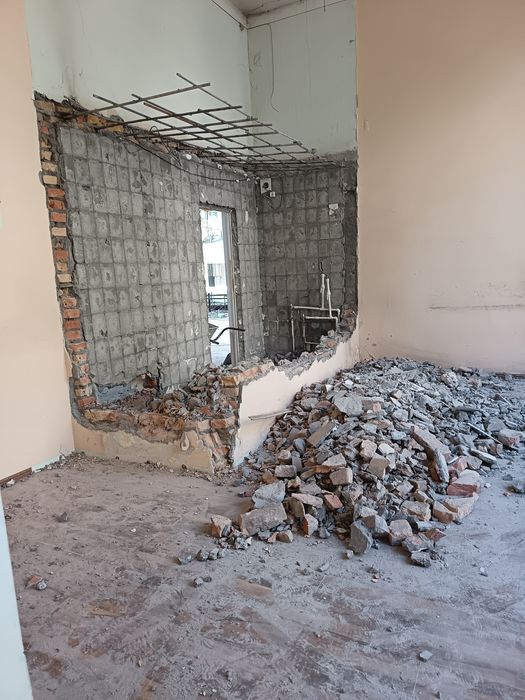 Demantaj Kvartera Uy Buzish O'fes Buzish Ishlari Barchasi Bizda Mavjud