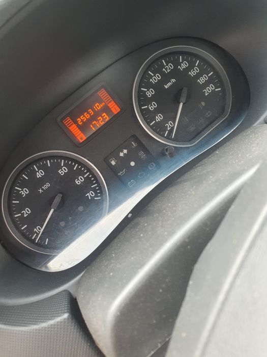 Dacia Sandero Sepway 1.5 Variante