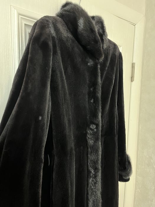 Норковая шубка