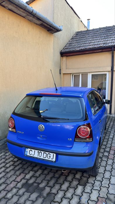 Volkswagen Polo 1.2, A/C, 2007, 109.900 km