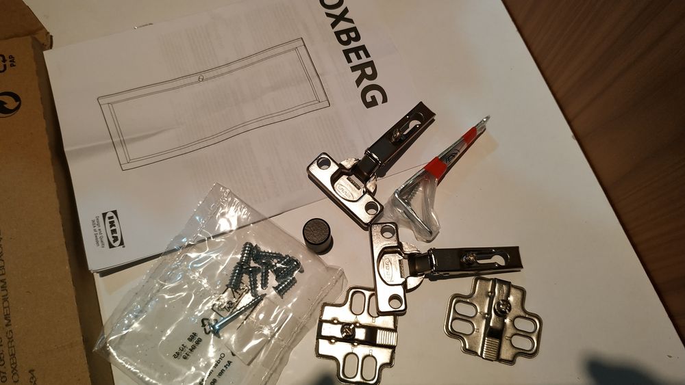 Balamale usi mobila IKEA