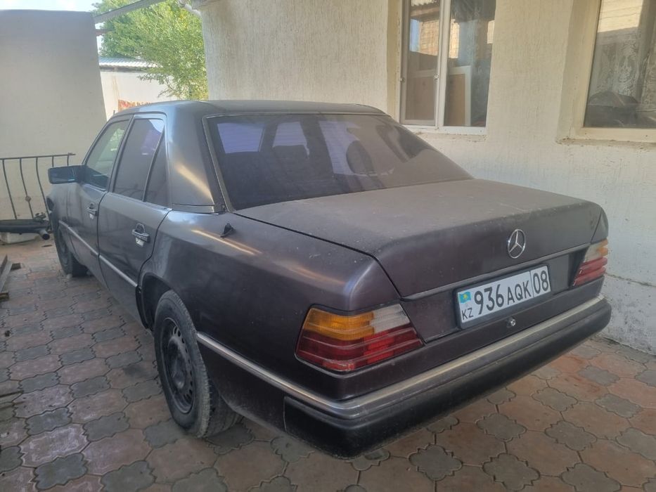 Мерседес бенз 230