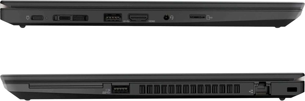 Ultrabook Lenovo ThinkPad T14 AMD Edition / AMD Ryzen 5 PRO 4650 / 16GB / 512GB SSD / 14" Touchscreen / cartela 4G!
