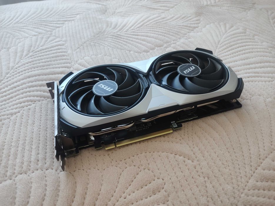 RTX 4070 12GB (MSI)