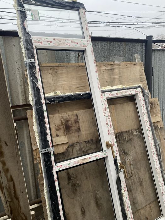 Пролам Пластиковое окно.