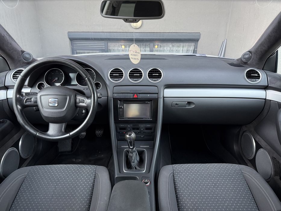 -Seat Exeo -2012 - 2.0 TDI-